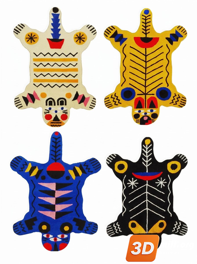 Rug Skp Files